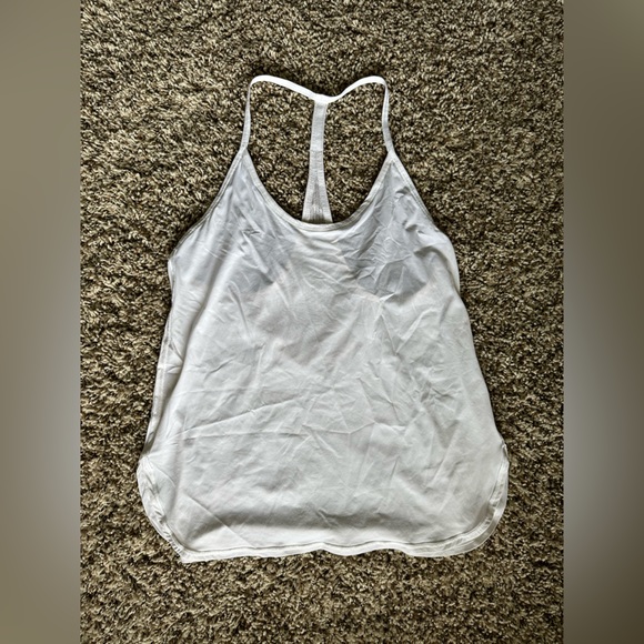 LULULEMON DELICATE DAY TANK - Picture 2 of 3